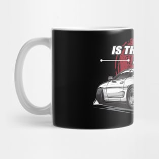 Toyota Supra MKIV Mug